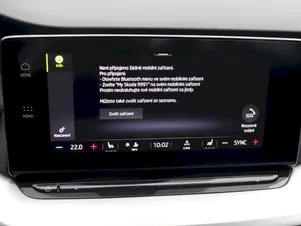 Škoda Octavia Style