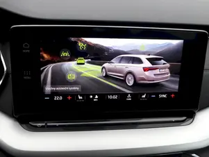 Škoda Octavia Style