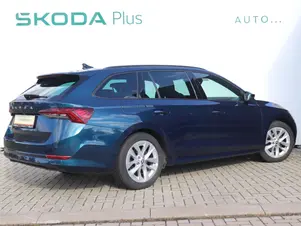 Škoda Octavia Style