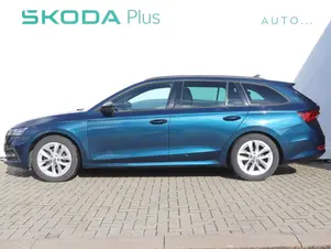 Škoda Octavia Style