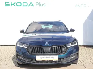 Škoda Octavia Style