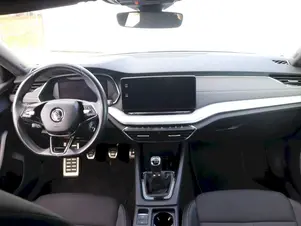 Škoda Octavia Style