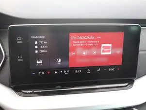 Škoda Octavia Style