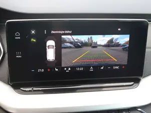 Škoda Octavia Style