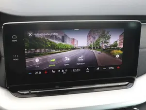 Škoda Octavia Style