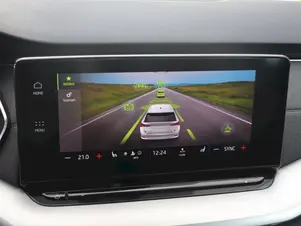 Škoda Octavia Style