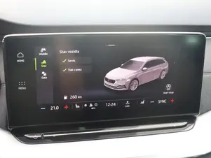 Škoda Octavia Style