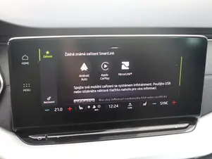 Škoda Octavia Style