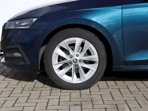 Škoda Octavia Style