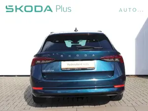 Škoda Octavia Style