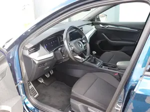 Škoda Octavia Style