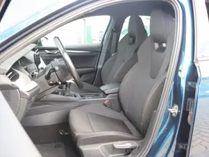 Škoda Octavia Style