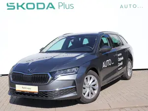 Škoda Octavia Top Selection