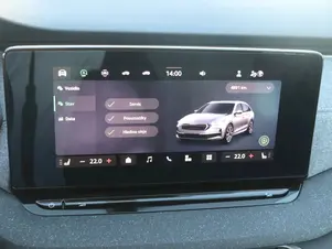 Škoda Octavia Top Selection