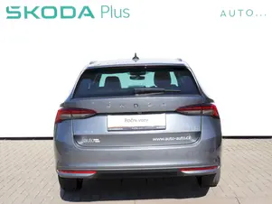Škoda Octavia Top Selection