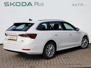 Škoda Octavia Style