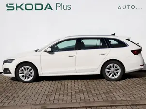 Škoda Octavia Style
