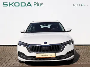 Škoda Octavia Style