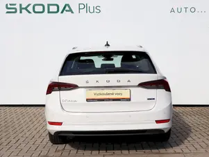 Škoda Octavia Style