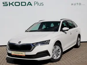 Škoda Octavia Ambition