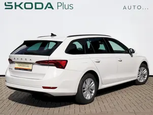 Škoda Octavia Ambition