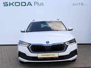 Škoda Octavia Ambition