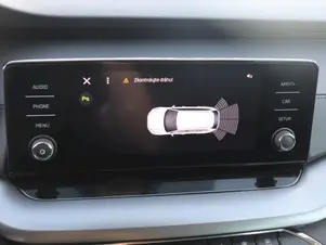 Škoda Octavia Ambition