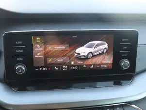 Škoda Octavia Ambition