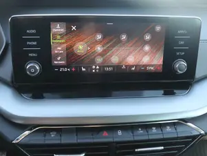 Škoda Octavia Ambition