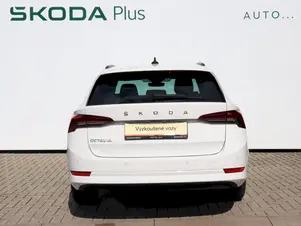 Škoda Octavia Ambition
