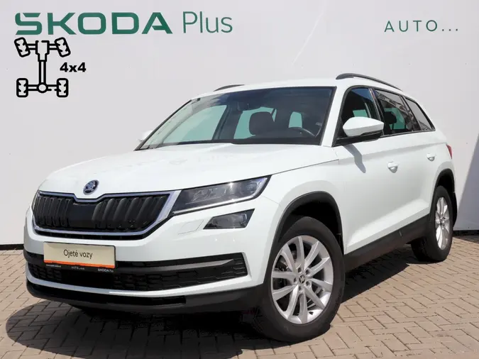 Kodiaq Ambition Plus