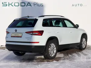 Škoda Kodiaq Ambition Plus