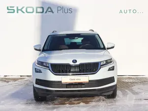 Škoda Kodiaq Ambition Plus