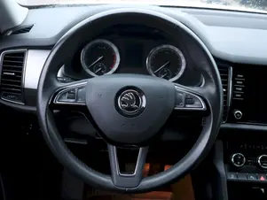 Škoda Kodiaq Ambition Plus