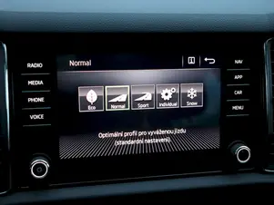 Škoda Kodiaq Ambition Plus