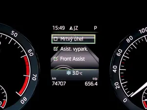 Škoda Kodiaq Ambition Plus