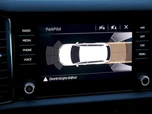 Škoda Kodiaq Ambition Plus