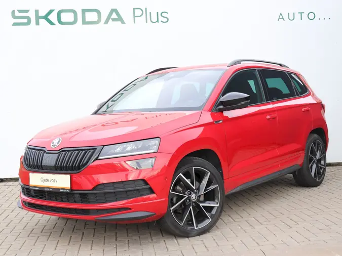 Karoq SportLine