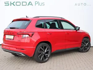 Škoda Karoq SportLine
