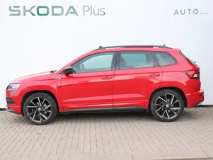 Škoda Karoq SportLine