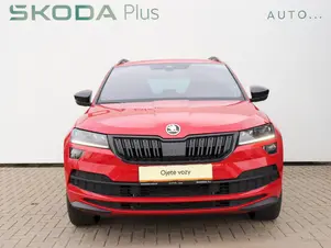 Škoda Karoq SportLine