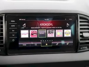 Škoda Karoq SportLine