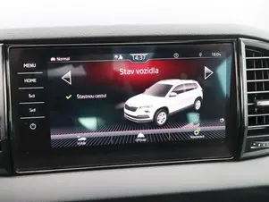 Škoda Karoq SportLine
