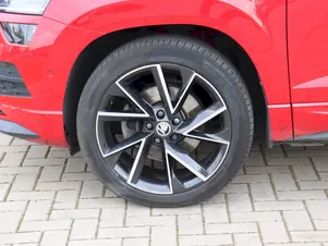 Škoda Karoq SportLine
