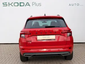Škoda Karoq SportLine
