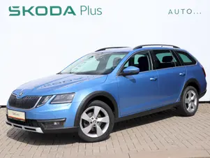 Škoda Octavia Scout
