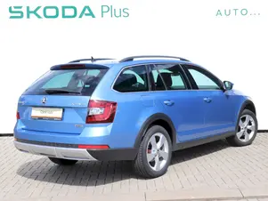 Škoda Octavia Scout