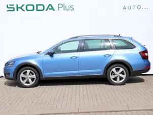 Škoda Octavia Scout