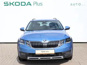 Škoda Octavia Scout