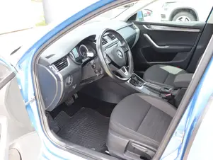 Škoda Octavia Scout